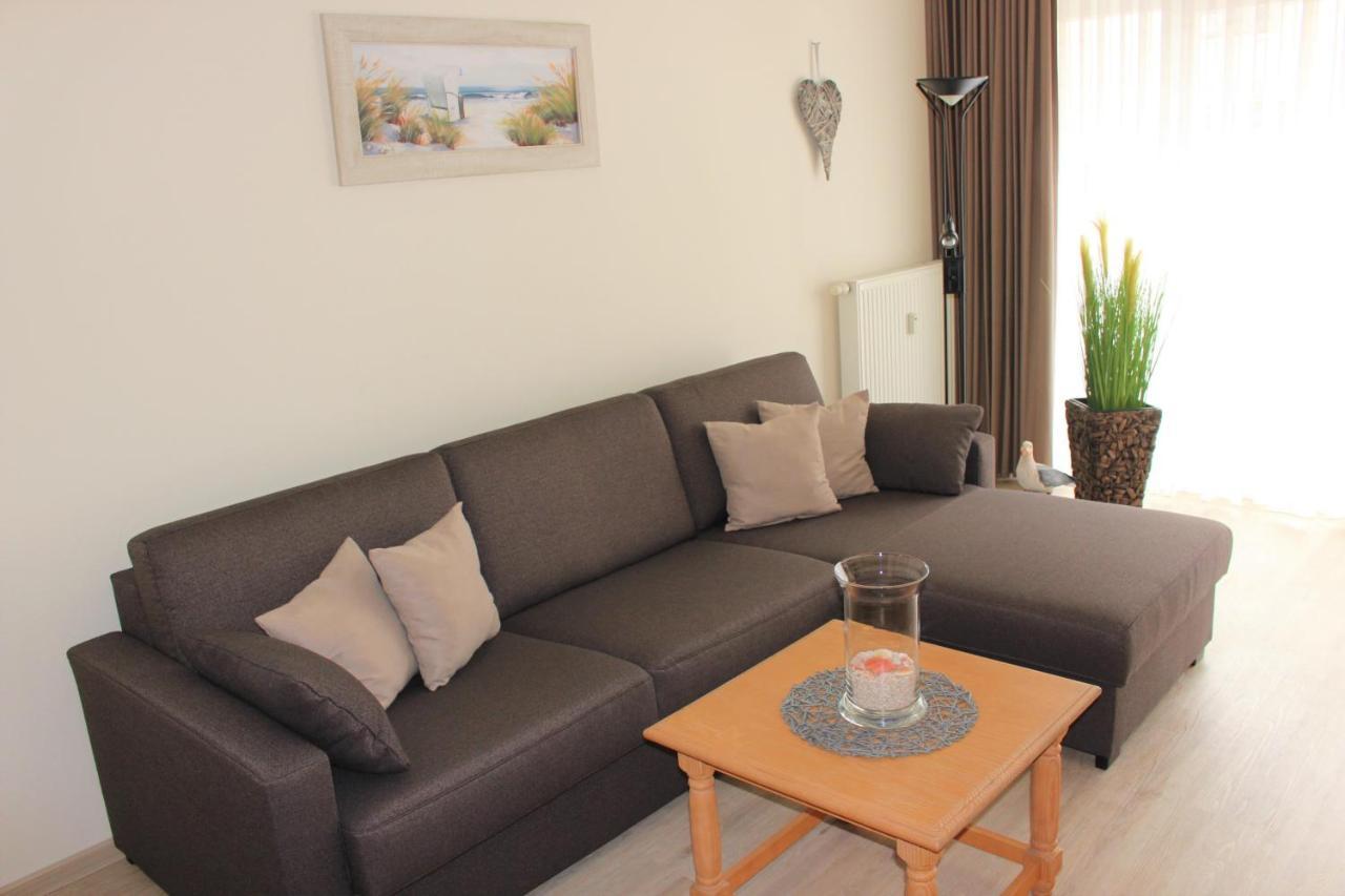Meeresblick Wohnung 020 Kühlungsborn Dış mekan fotoğraf