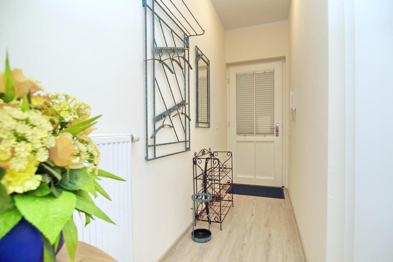 Meeresblick Wohnung 020 Kühlungsborn Dış mekan fotoğraf