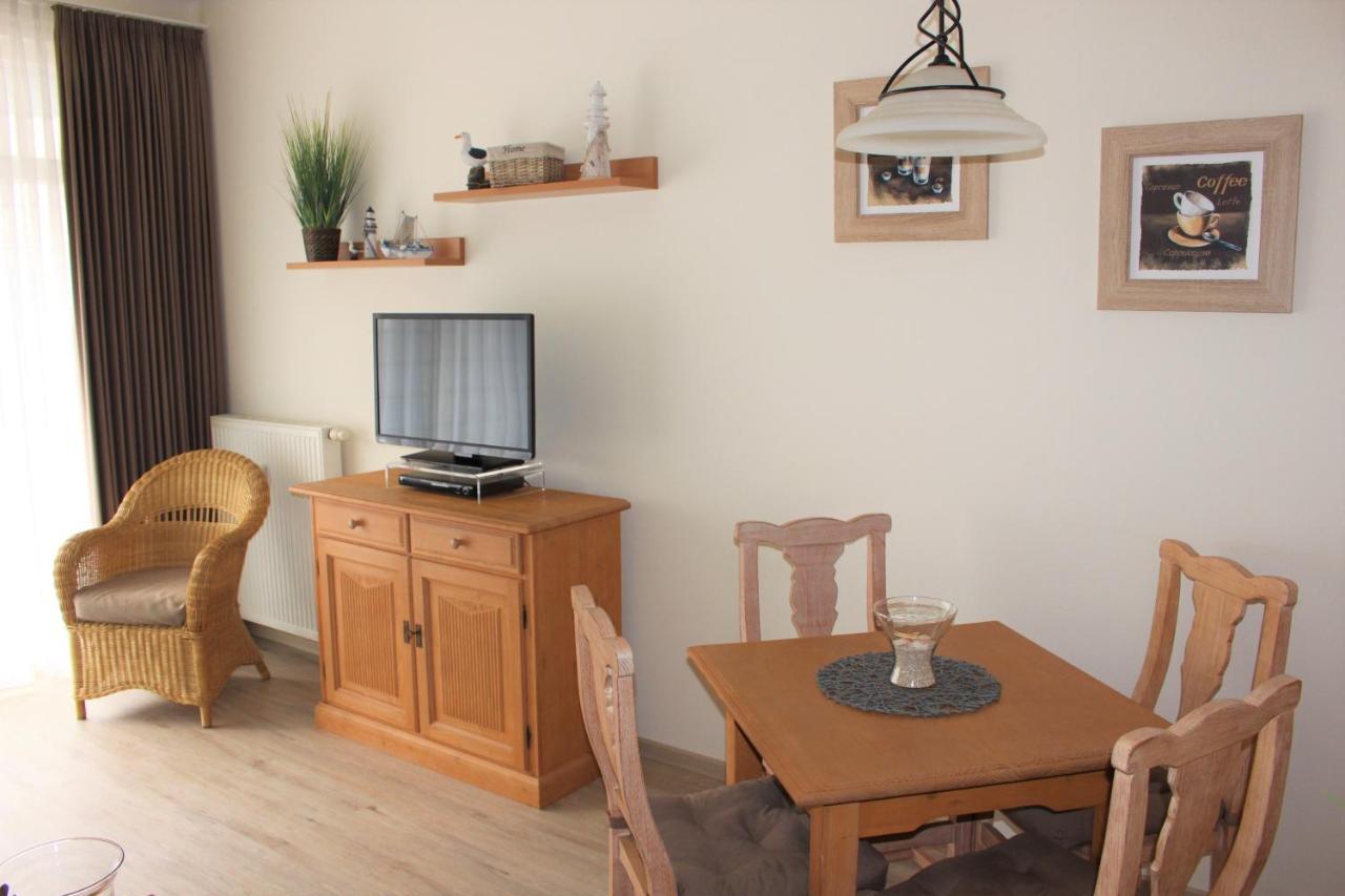 Meeresblick Wohnung 020 Kühlungsborn Dış mekan fotoğraf