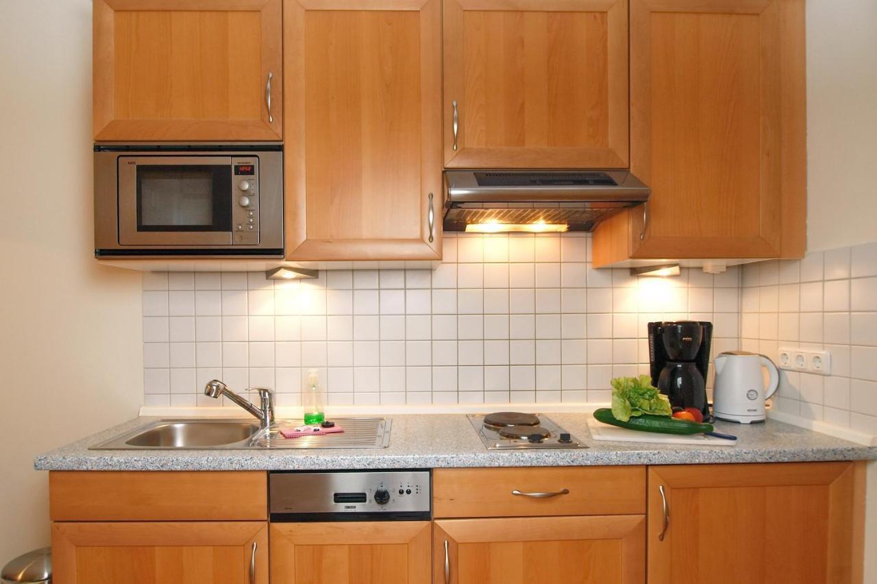 Meeresblick Wohnung 020 Kühlungsborn Dış mekan fotoğraf