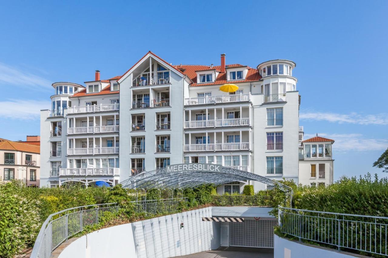 Meeresblick Wohnung 020 Kühlungsborn Dış mekan fotoğraf